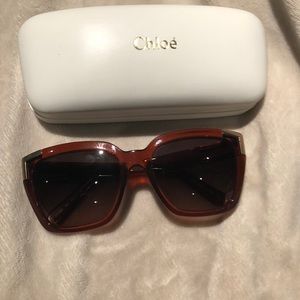 Chloe sunglasses authentic